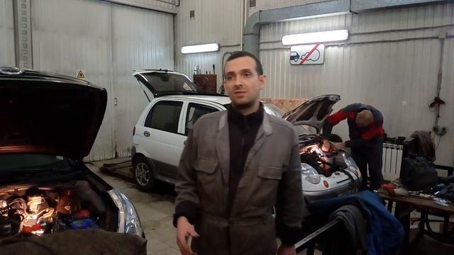 Эксплуатация ГБО ЗИМОЙ - есть ли проблемы? смотреть онлайн