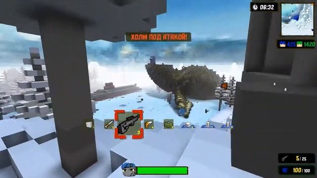 Игрульки в Ace of Spades. смотреть онлайн