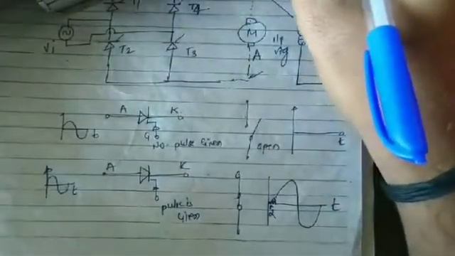 1 phase half controlled rectifier смотреть онлайн
