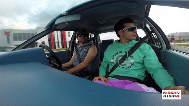 Todd and Rick Kelly set off on Bathurst road trip смотреть онлайн