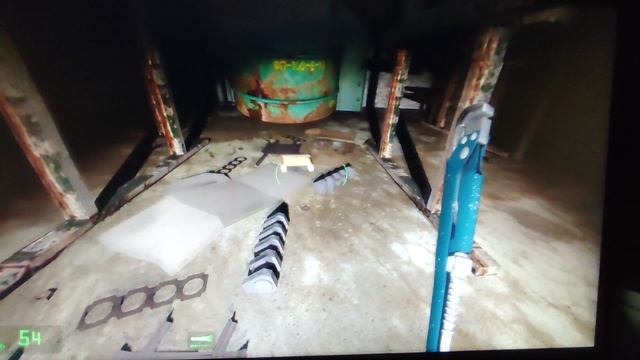 прохождение модификации на Half-Life 2 snowdrop escape глава 1 смотреть онлайн