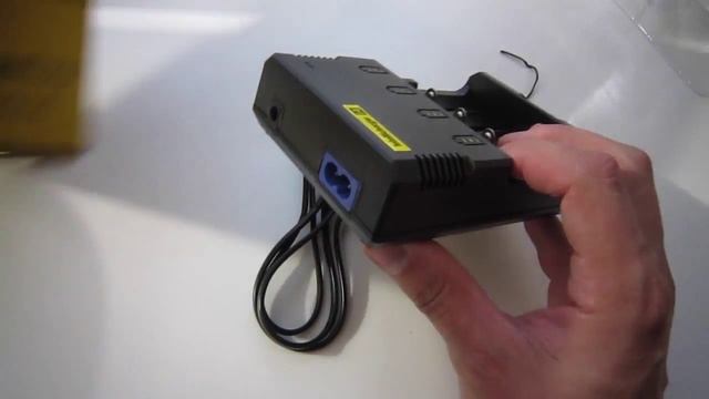 Nitecore intelligentcharger i4 v2 смотреть онлайн