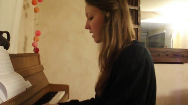 Reprise de Formidable - Stromae by Valentine смотреть онлайн