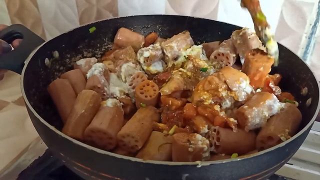 Lotus Root With Chicken | Sara Kitchen смотреть онлайн