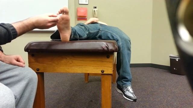 How to Perform a Monofilament Test for Neuropathy смотреть онлайн