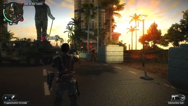 Just Cause 2 - Complete Edition смотреть онлайн