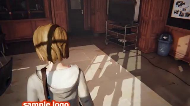 Life Is Strange-Эпизод 1: Хризалида #1 смотреть онлайн