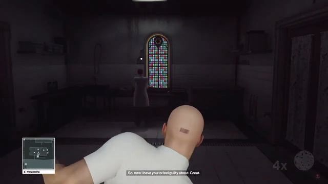 Hitman: The Cannonball Run смотреть онлайн