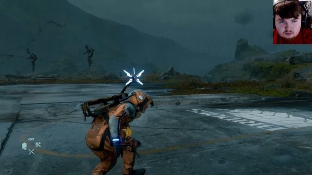 Death Stranding Episode 2: The Last US President? смотреть онлайн