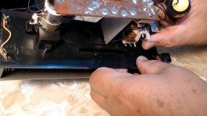 Океан-209. Блок питания и УНЧ