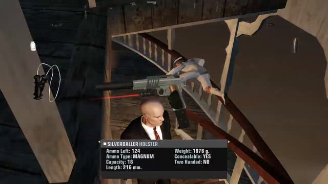Hitman: Blood Money HD_20230612223226 смотреть онлайн