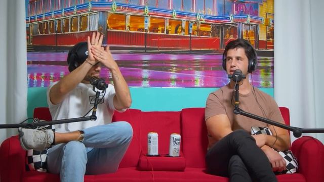 Josh Peck and Joe Vulpis reveal too much… Dropouts #97 смотреть онлайн