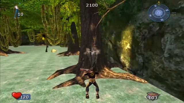 Serious Sam 2 - Temple Of Jungle (2р Голос. Чат) смотреть онлайн