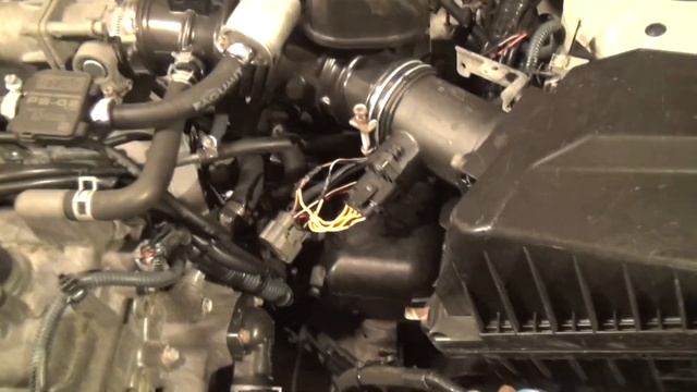 Ниссан Санни QG15DE глохнет на светофоре. Поможет "Мастер лёгкая рука". смотреть онлайн