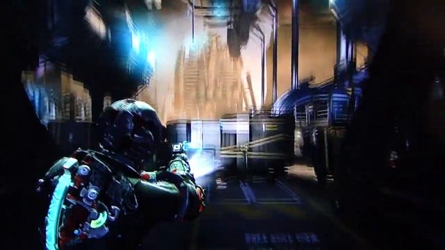Dead Space 2 Severed DLC pt4 смотреть онлайн