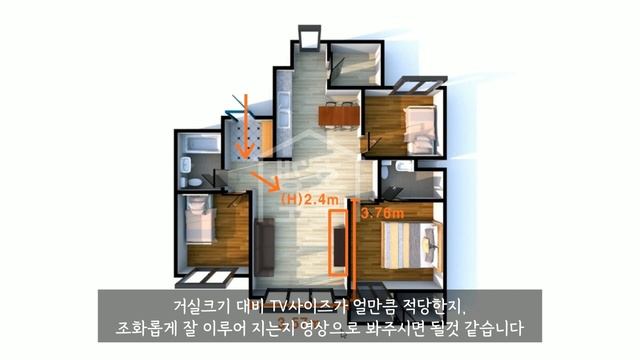 [EP.1] LG OLED TV 65인치, 25평 집에 잘 맞을까? смотреть онлайн