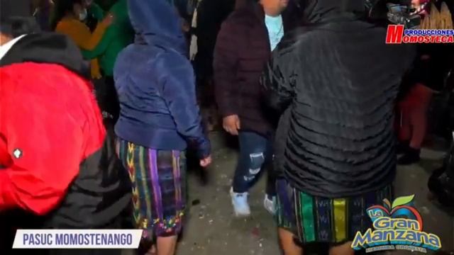 La Gran Manzana Pasuc Momostenango смотреть онлайн