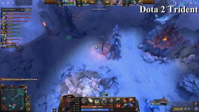 SVEN NEW AGHS RAMPAGE Dota 2 7.23 New Scepter New Meta Gameplay смотреть онлайн