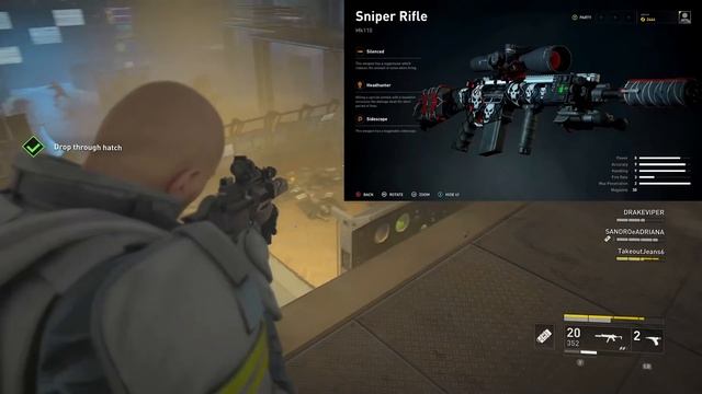 EXTREME MODE!! World War Z - NEW SIX SKULL UPDATE, SNIPER, MELEE WEAPON & MORE! WWZ NEW DLC (UPDATE смотреть онлайн
