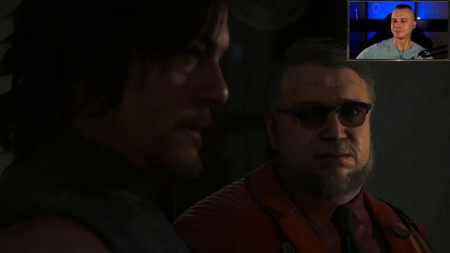 Death Stranding Director's Cut. Я вам пиццу привез...и интернет №1 смотреть онлайн
