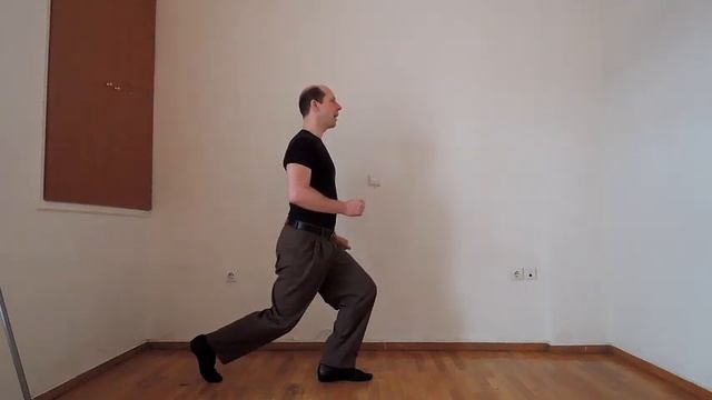 Tango Technique At Home: Posture, Balance And Pivots смотреть онлайн