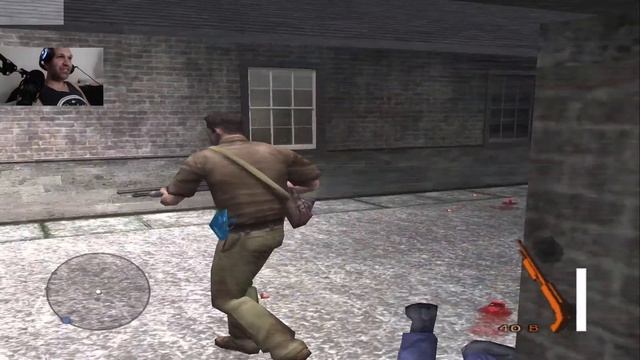 MANHUNT 2