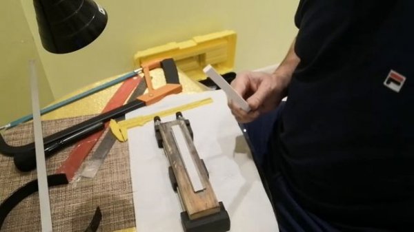 Абразивы "Grinderman", бланки дешево, пропитка церезином.