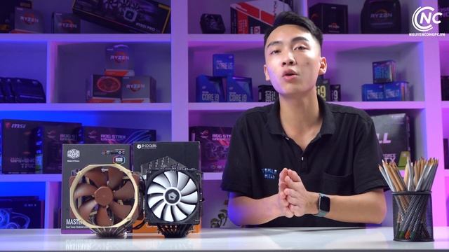 Tản nhiệt Noctua có thực sự đáng tiền ??? смотреть онлайн
