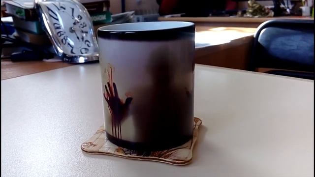 Кружка хамелеон смотреть онлайн