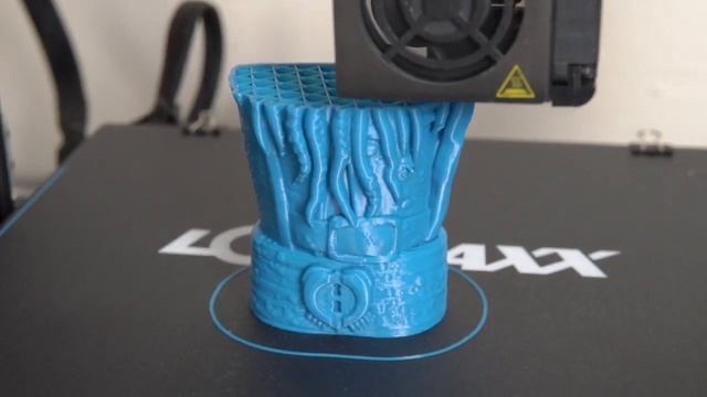 The independent and professional Review Of The LOTMAXX SC 10 3D Printer from @ModBot смотреть онлайн