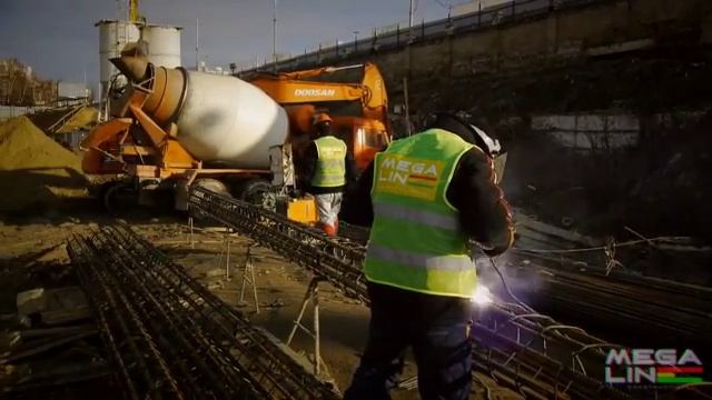 Мини фильм "Megaline" смотреть онлайн