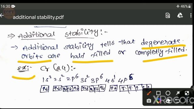 L9: Gunshot questions | additional stability |atomic structure |ecet|Chemistry |@freeecetcoaching смотреть онлайн