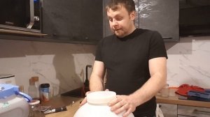 Самогон из старого варенья. Стоит ли заморочки)))