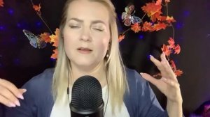 АСМР для СНА и РАССЛАБЛЕНИЯ/ STREAM