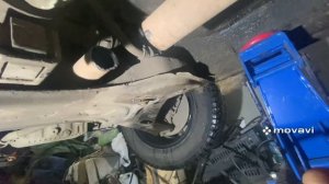 Переварка гофры глушителя chery tiggo t11