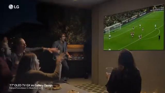 LG C3 Series 65-Inch Class OLED evo 4K Processor Smart Flat Screen TV for Gaming with Magic смотреть онлайн