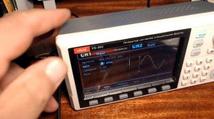 Настройка УПЧ АМ радиоприемника Океан-209