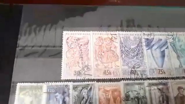 Марки світу.Іспанія.Бразилія,та інші.Пятий альбом,частина 2. 5-2 смотреть онлайн