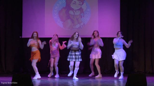 Cover dance-K-pop команда-Led смотреть онлайн