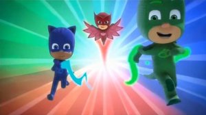 Best Ride of Your Life with PJ Masks Theme song Promo
