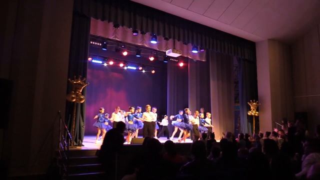 Отчетный концерт танцевального коллектива Ника (2024) смотреть онлайн