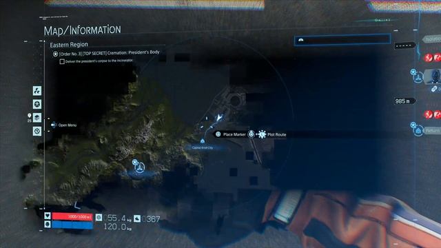 Death Stranding - Let's Play - Part 2 смотреть онлайн