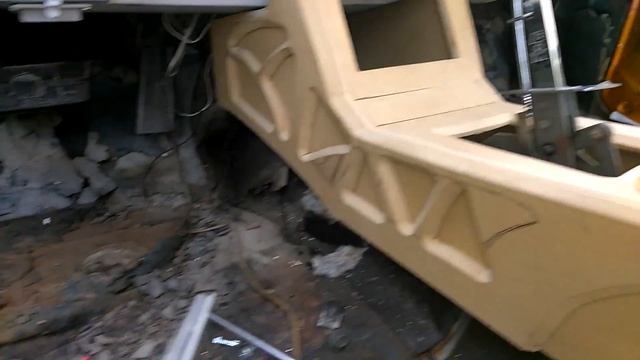 73 Impala build смотреть онлайн