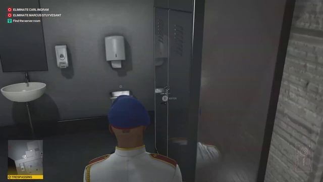 Hitman 3 Walkthrough No Commentary Part 1 [4k 60FPS Xbox Series X]