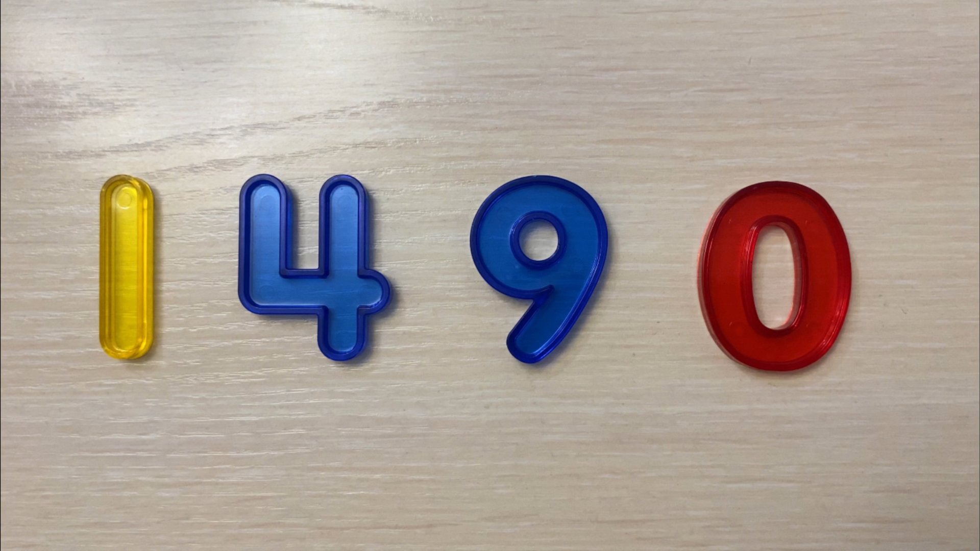 Детская улыбка