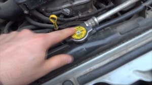 Сузуки Джимни. Уходит антифриз.