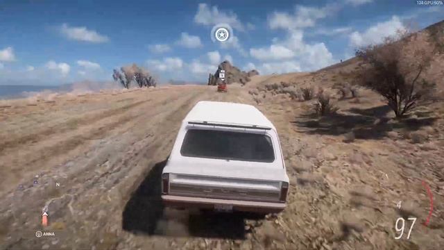 GMC Jimmy 1970 | Offroading | Forza Horizon 5 смотреть онлайн