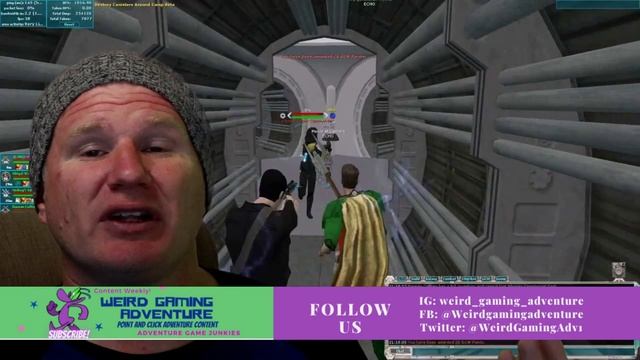 Why We Love SWGEMU - Pre CU Star Wars Galaxies MMO смотреть онлайн