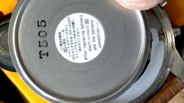 Casio Beside Watch Battery Change смотреть онлайн