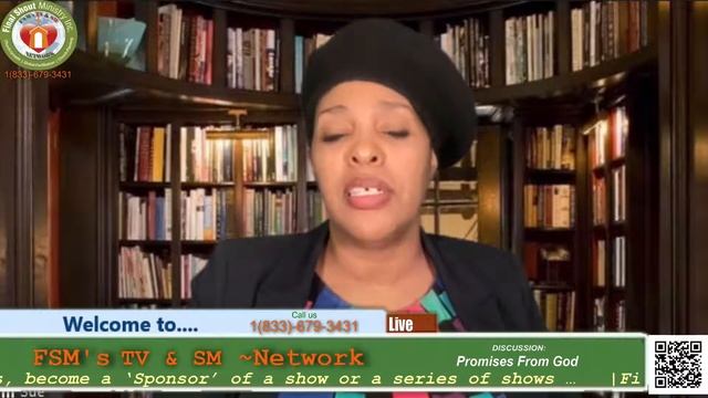 FSM's TV & SM ~Network | Promises from God | Episode #38 |The Strong Hands of God смотреть онлайн